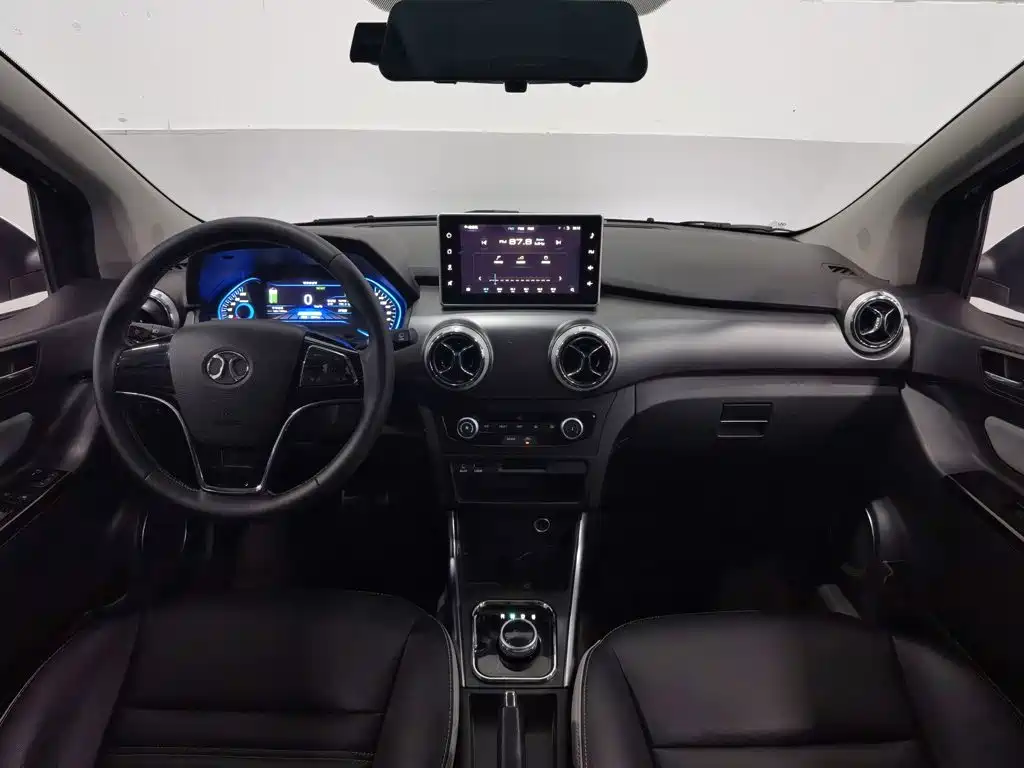 BAIC New Energy EC5 — миниатюра 5