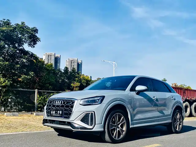 AUDI Q2L 2022