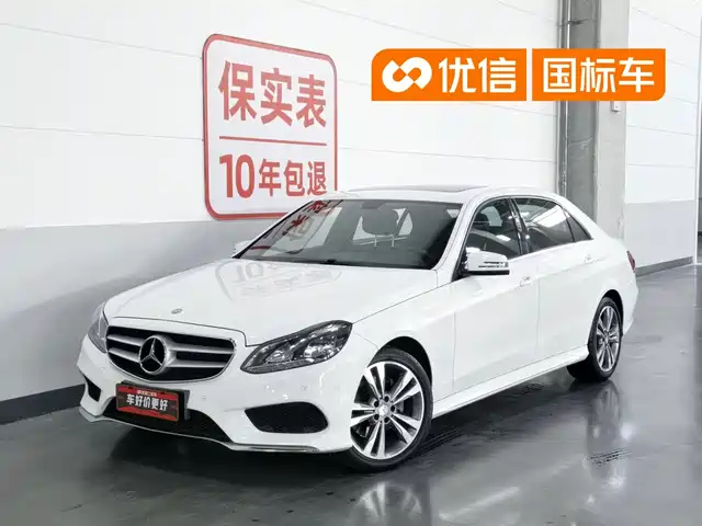 2015 Mercedes-Benz E-klasse