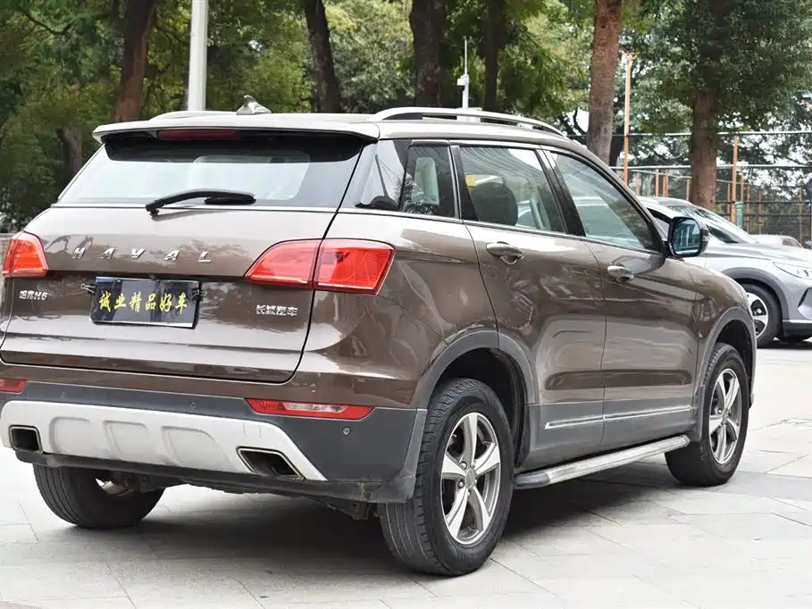 HAVAL H6 COUPE