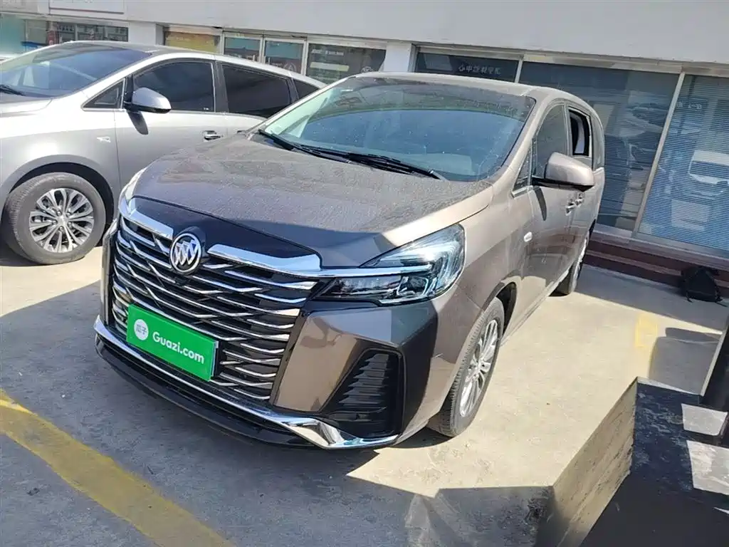Buick GL8 2022
