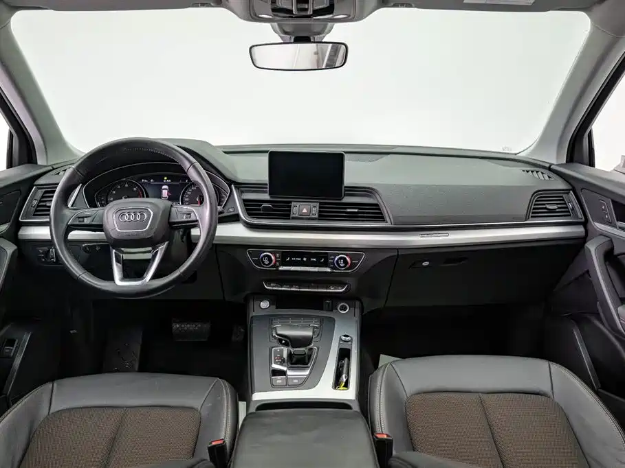 Audi Q5L 2020 40 TFSI