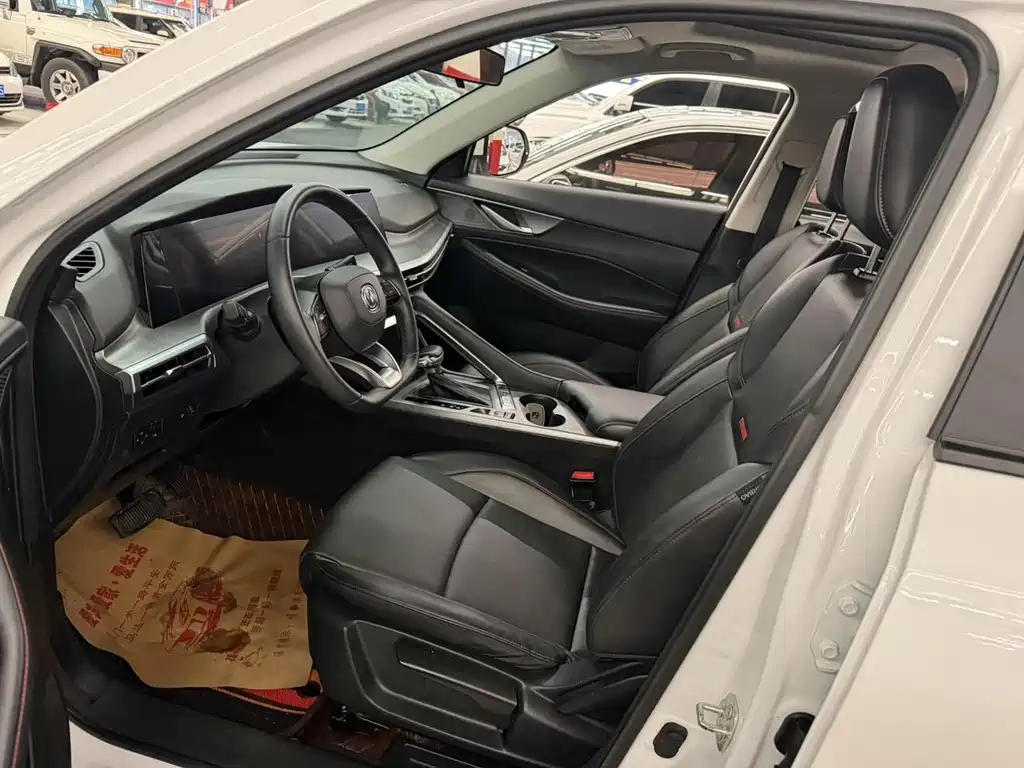 Changan CS35PLUS — миниатюра 7