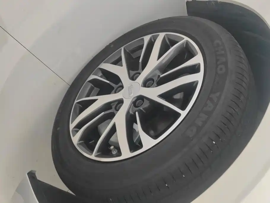 Geely Emgrand — миниатюра 6