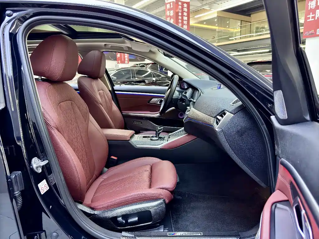BMW 3 Series — миниатюра 11