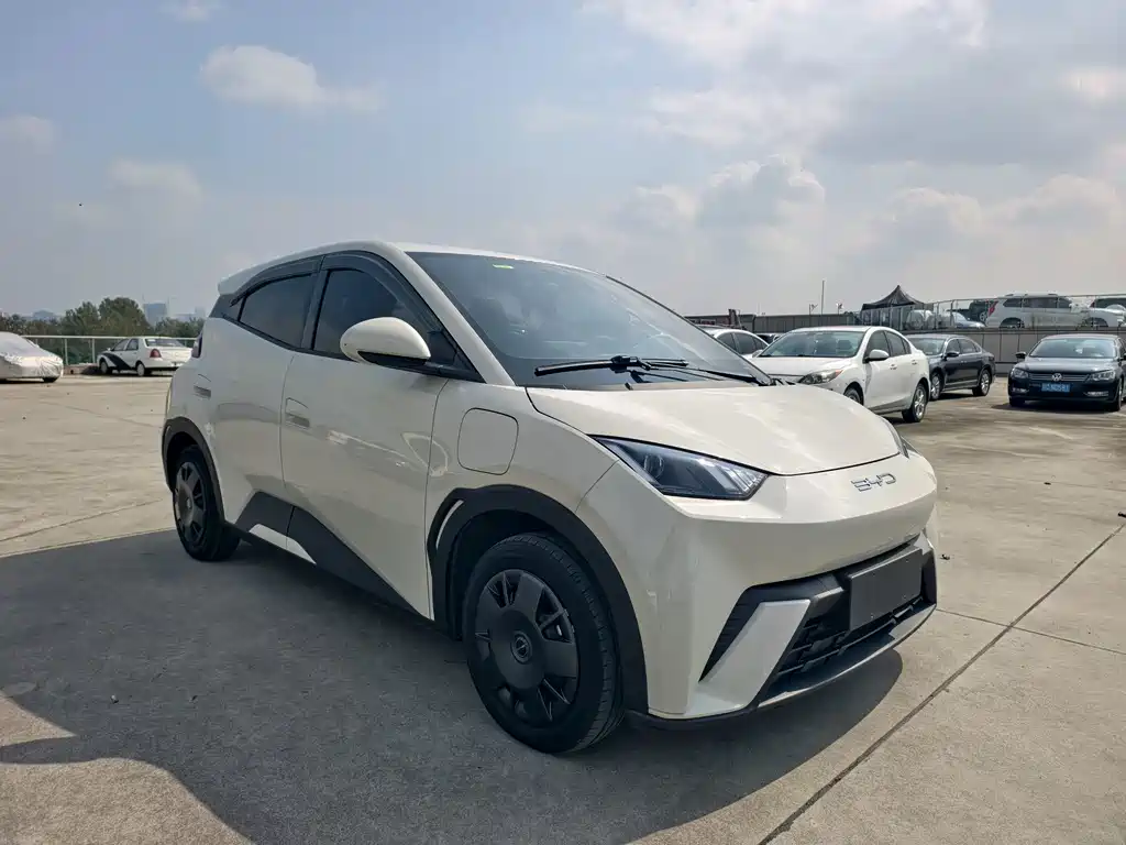 BYD Seagull — миниатюра 3