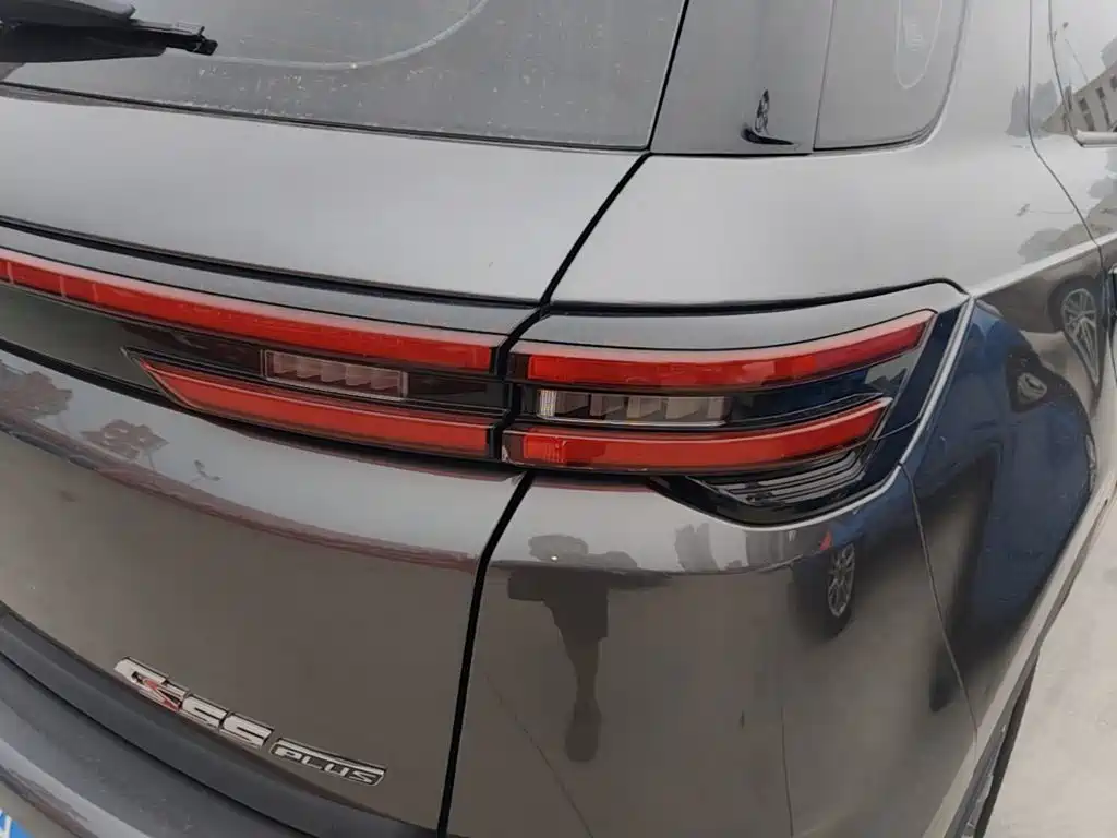 Changan CS55PLUS — миниатюра 8