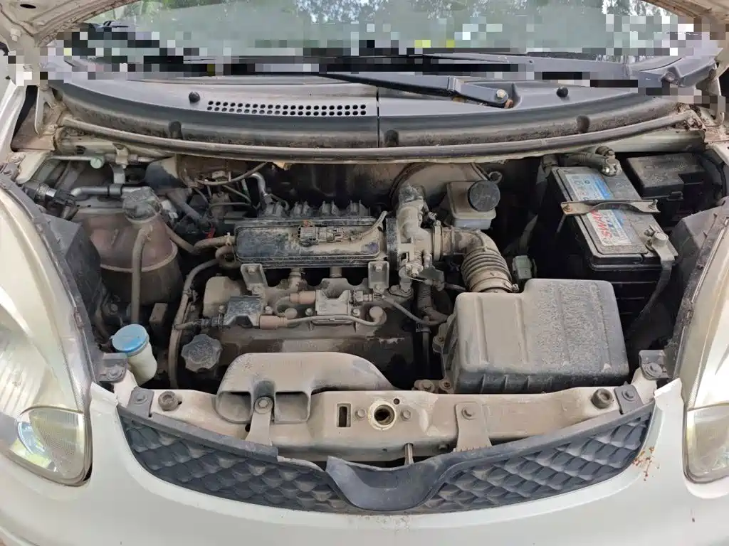 Changan MINI — миниатюра 21