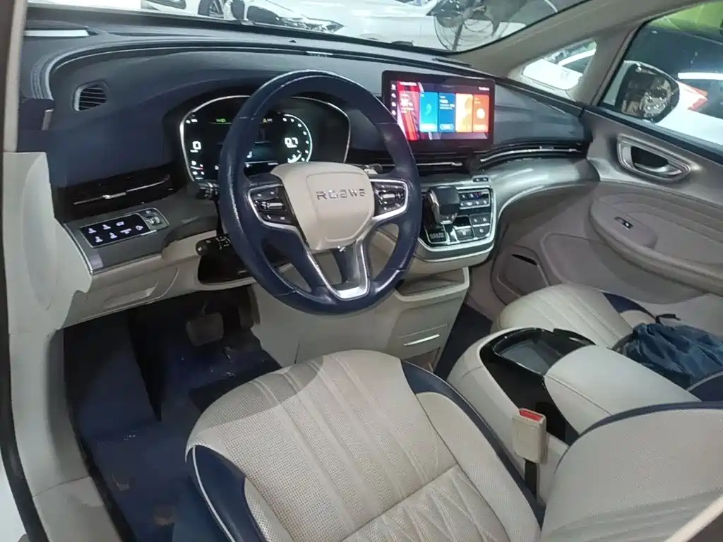 Roewe iMAX8 — миниатюра 10