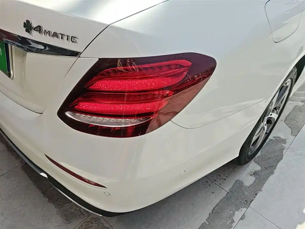 Mercedes-Benz E-Class E 2017 E 200 L Sport 4MATIC