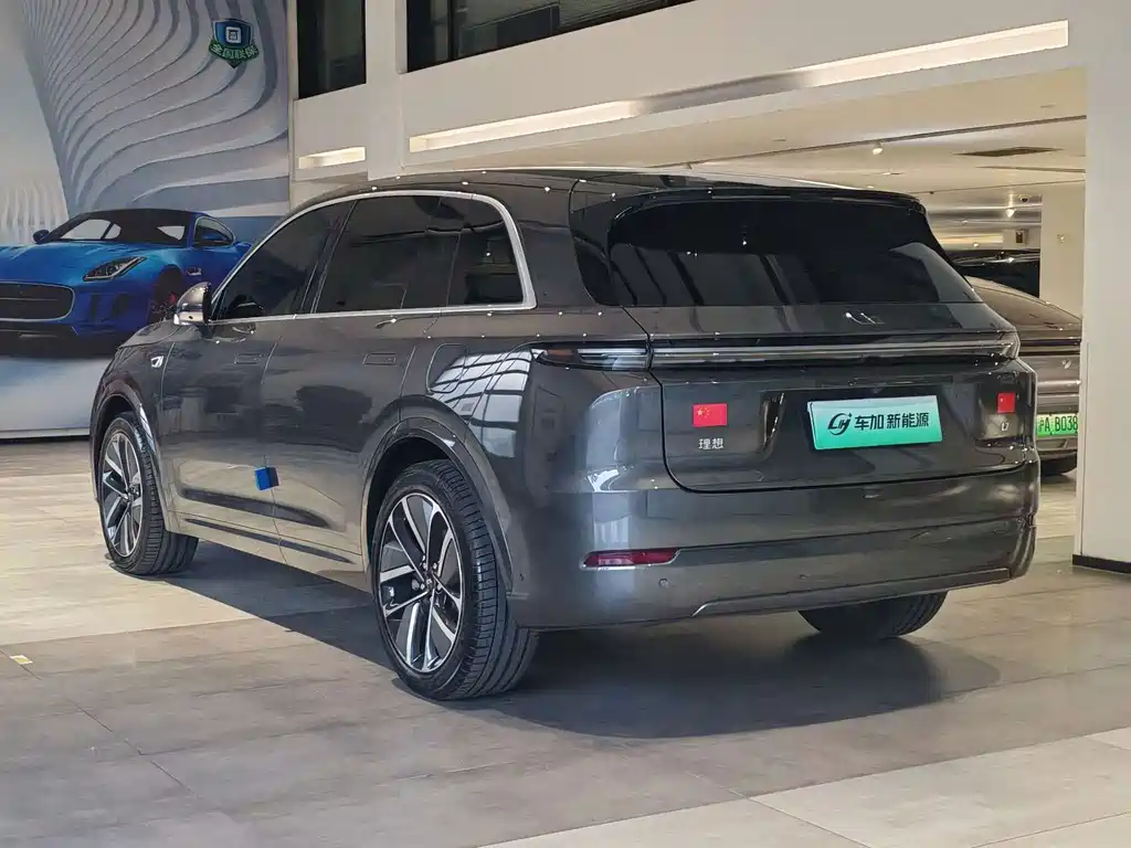 Li Auto Li L7 — миниатюра 9