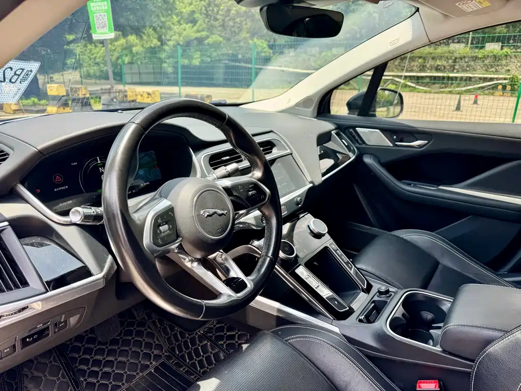 Jaguar I-Pace 2018 EV400 S