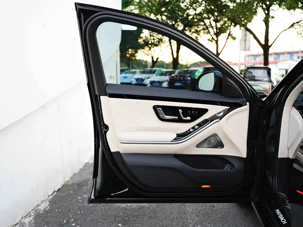 MERCEDES-BENZ MAYBACH S CLASS