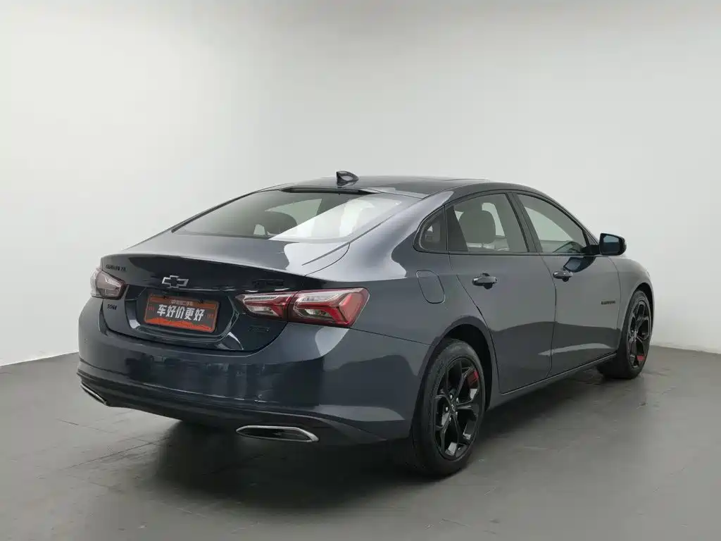 Chevrolet Malibu XL — миниатюра 2
