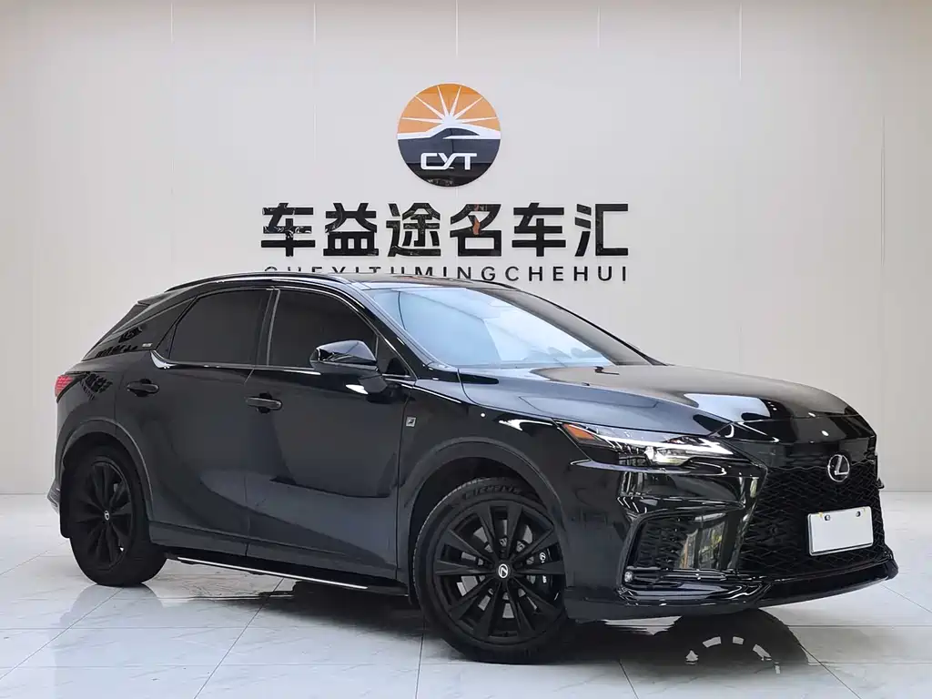Lexus RX 2026 500h F SPORT Performance