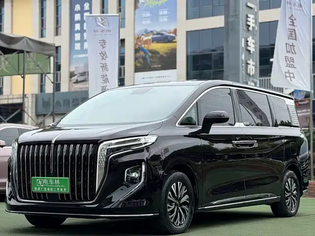 2024 Hongqi HQ9