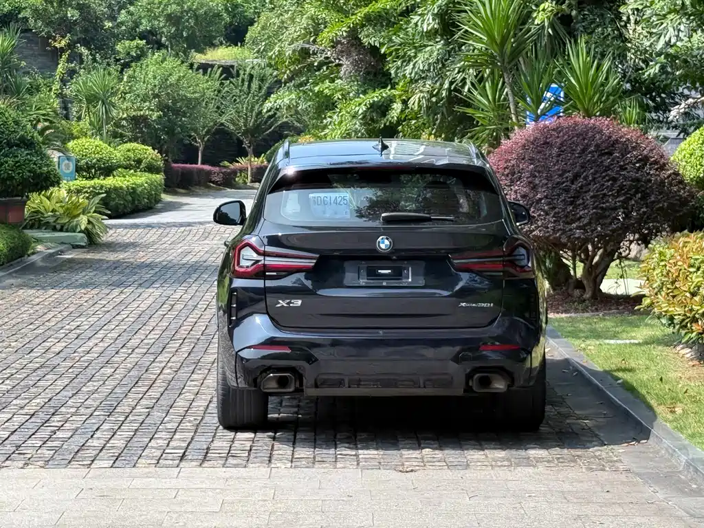 BMW X3 — миниатюра 5