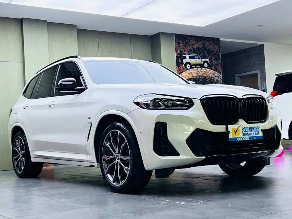 BMW X3 — миниатюра 3