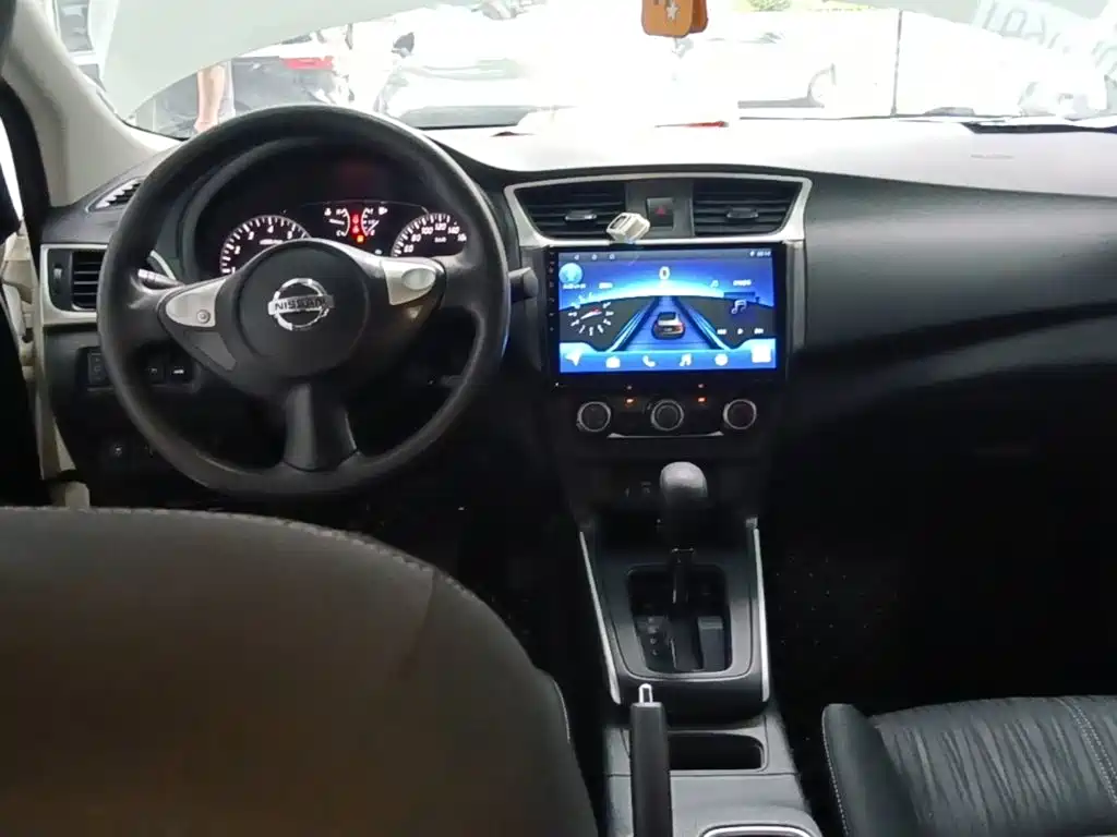 Nissan Sylphy — миниатюра 10