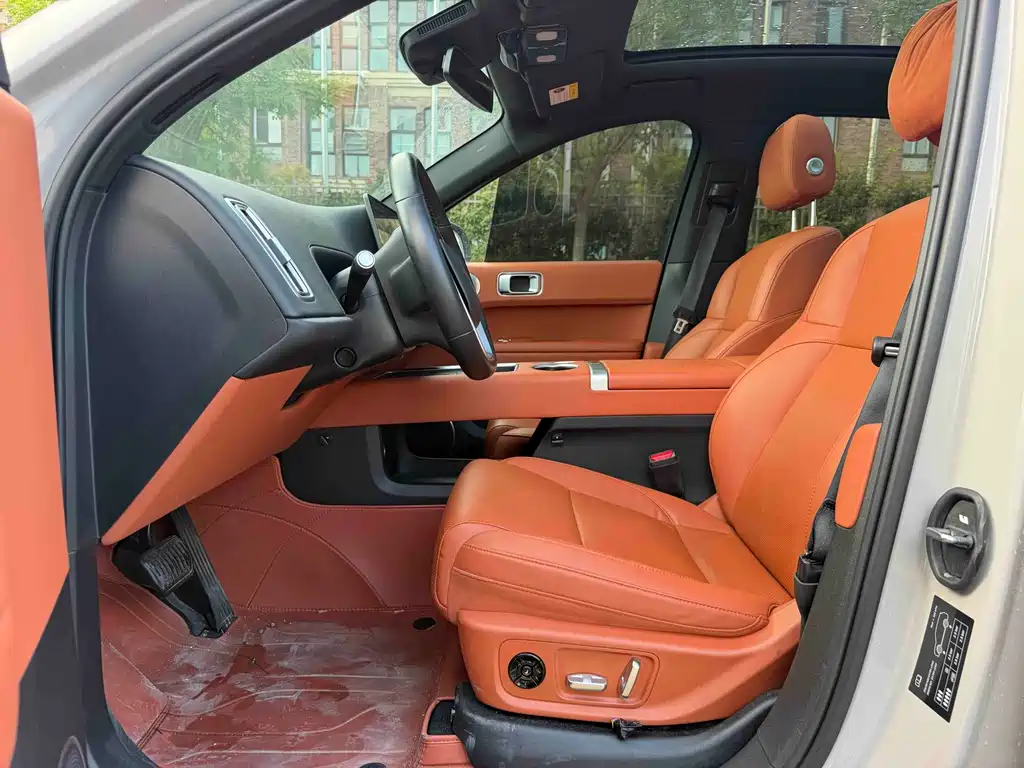 Li Auto Li L6 — миниатюра 4