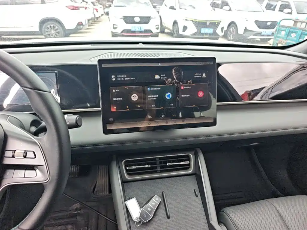 BYD Qin L — миниатюра 13