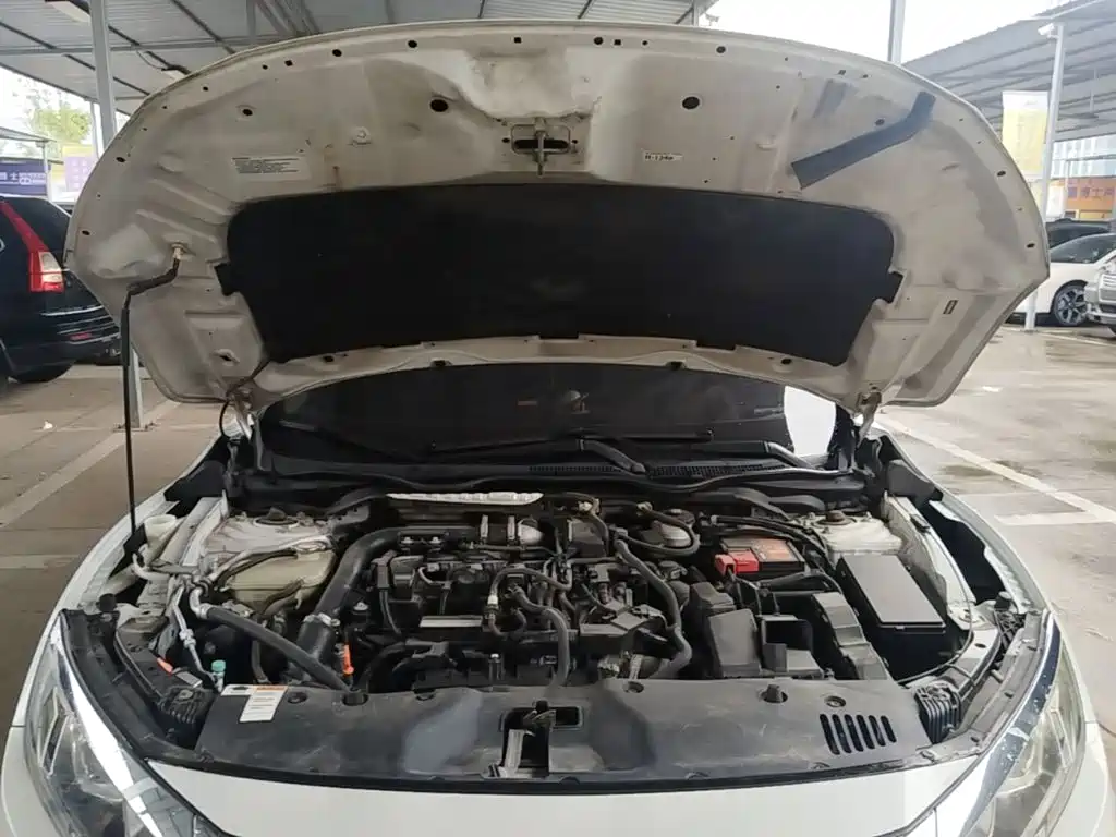 Honda Civic — миниатюра 25