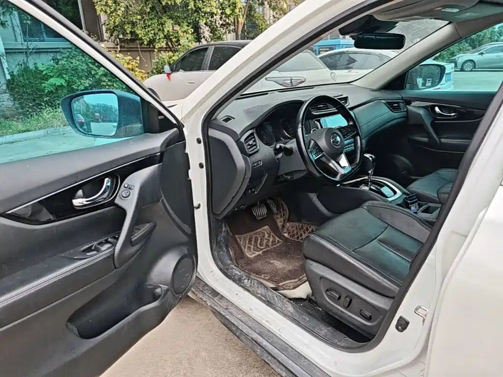 Nissan X-Trail — миниатюра 16