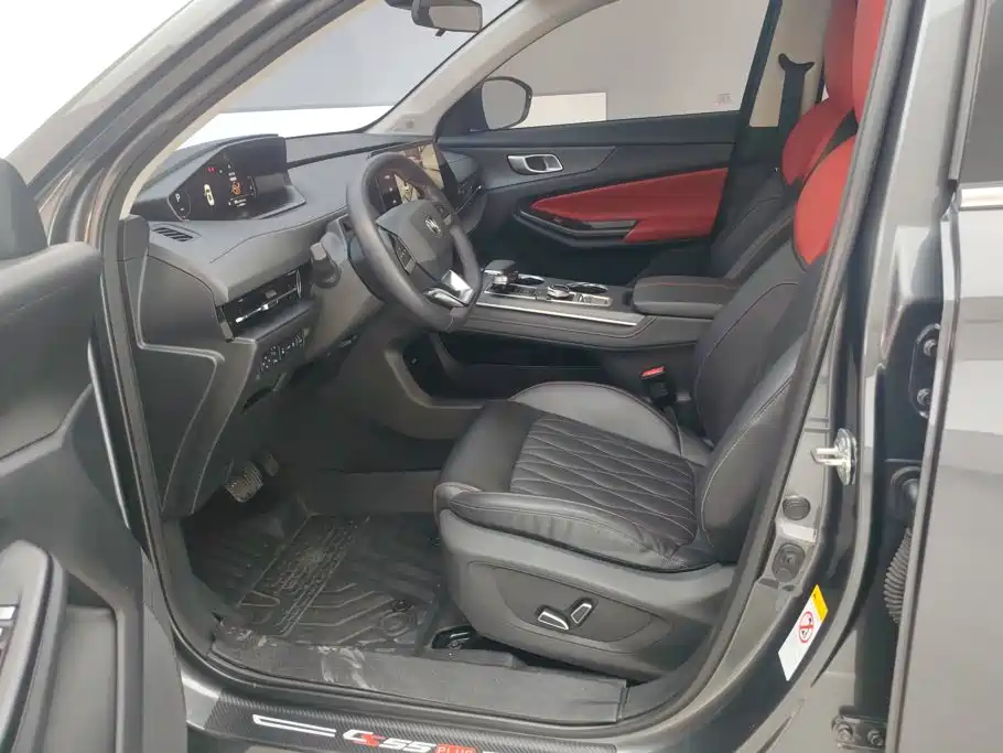 Changan CS55PLUS — миниатюра 9