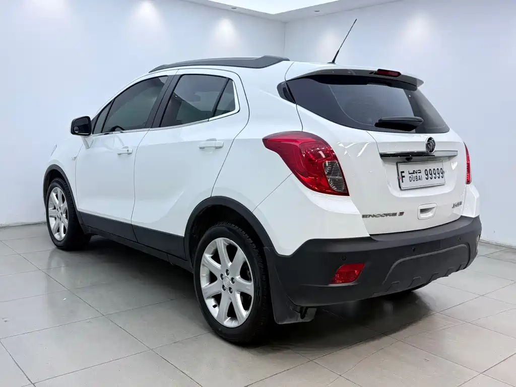 Buick Encore — миниатюра 6