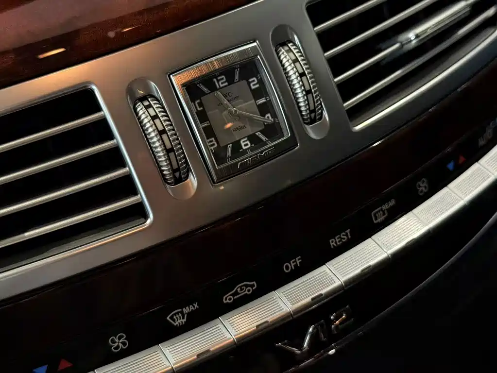 Mercedes-Benz S-Class AMG — миниатюра 10