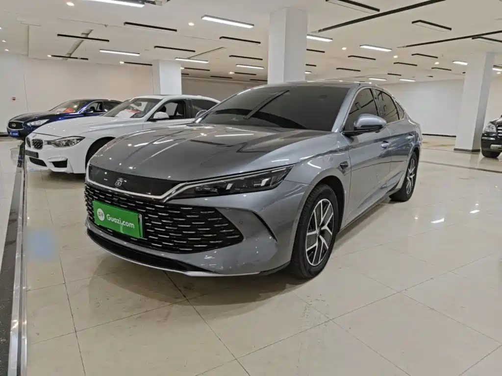 BYD Qin L — миниатюра 2