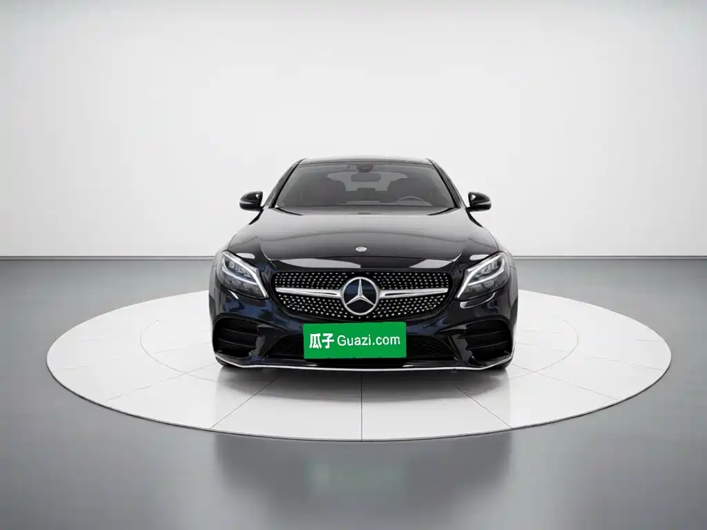 Mercedes-Benz C-Class — миниатюра 2