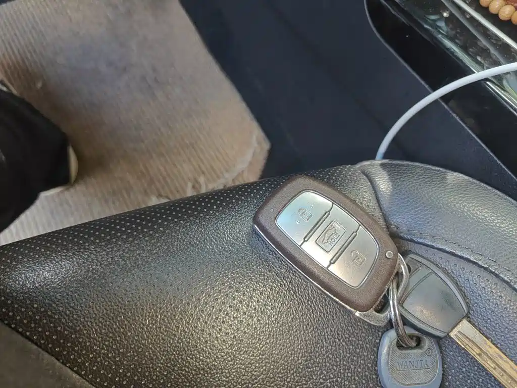 Hyundai Mistra — миниатюра 12