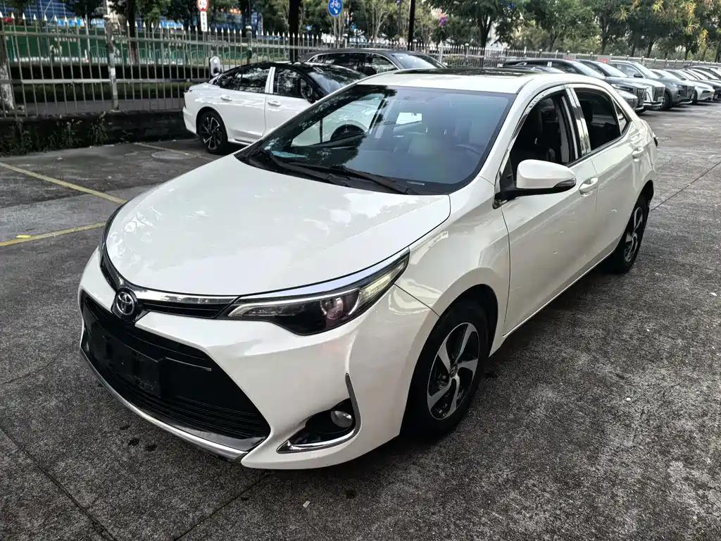 Toyota Levin