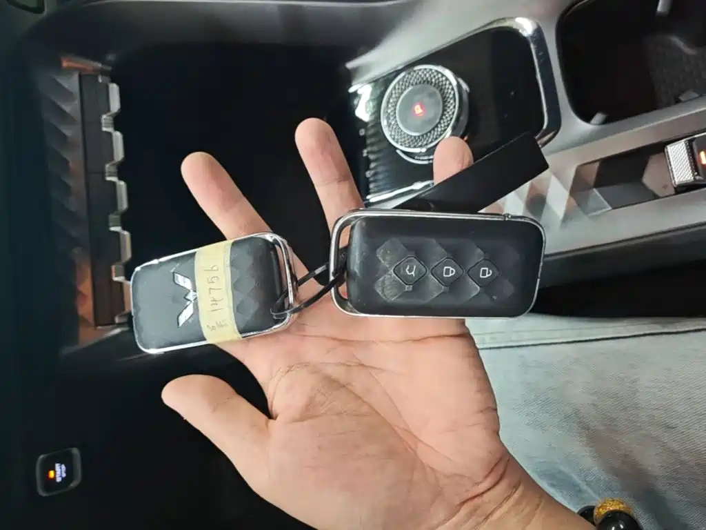 Wuling Xingyun — миниатюра 9