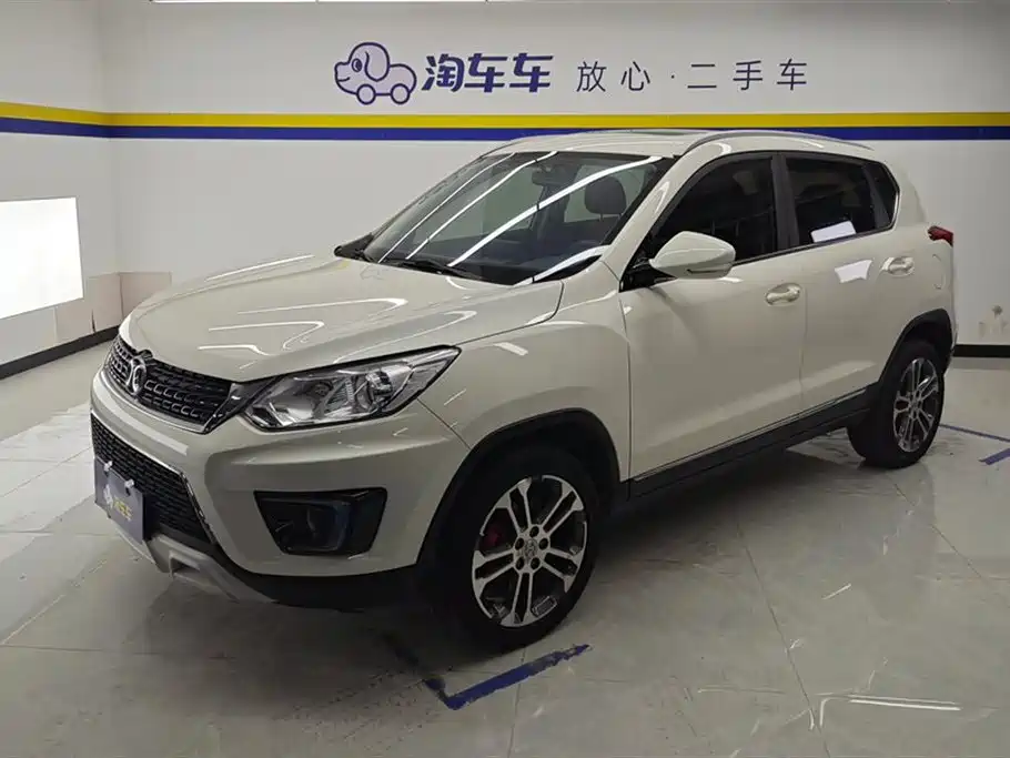 BAIC SHENBAO X35