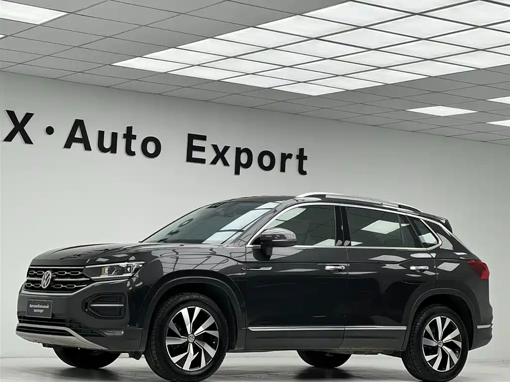Volkswagen Tayron 2021 280TSI Luxury Smart Connect