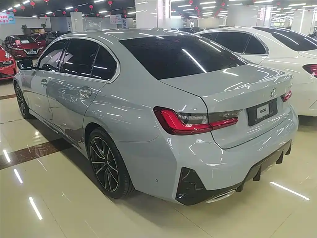 BMW 3 Series 3 2025 325Li M Sport