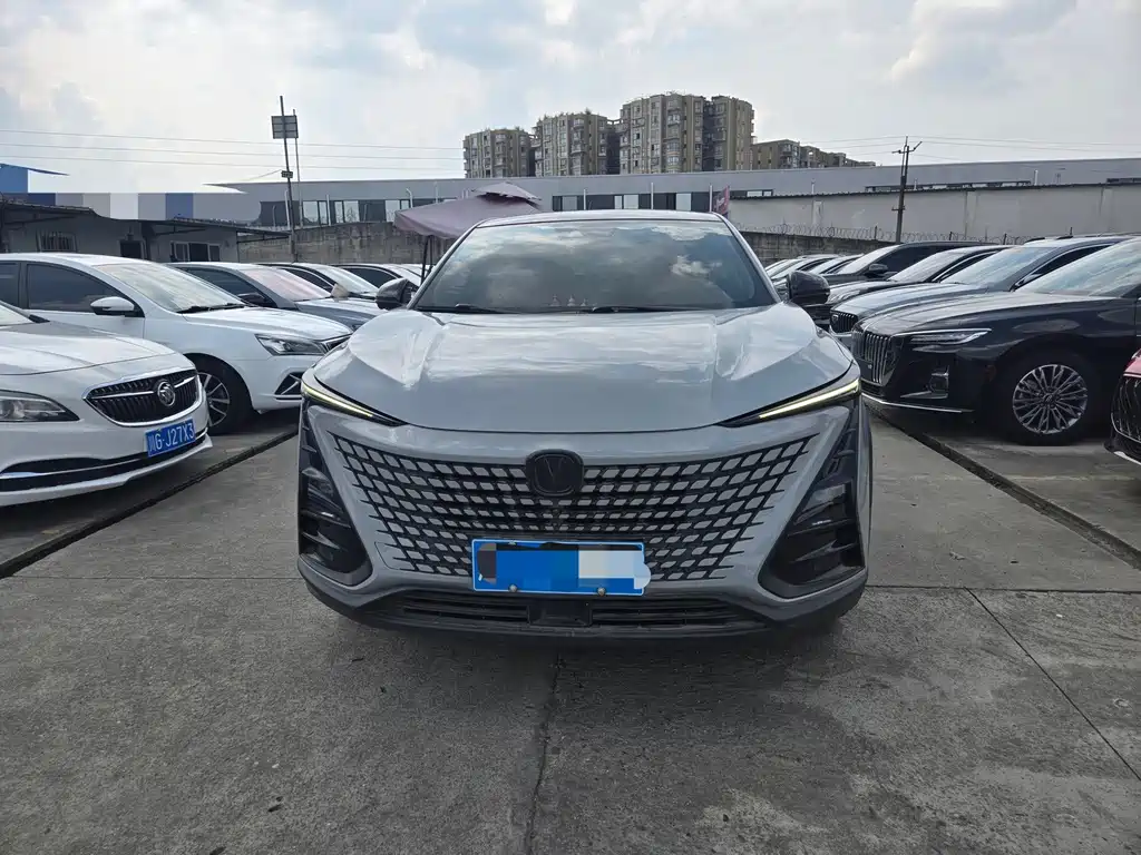Changan UNI-T — миниатюра 2