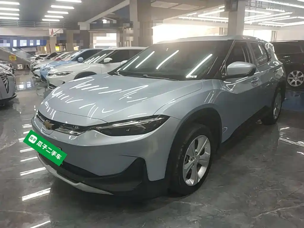 Chevrolet Menlo