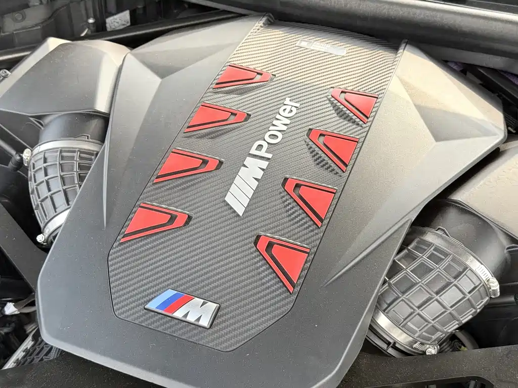 BMW X6 M — миниатюра 19