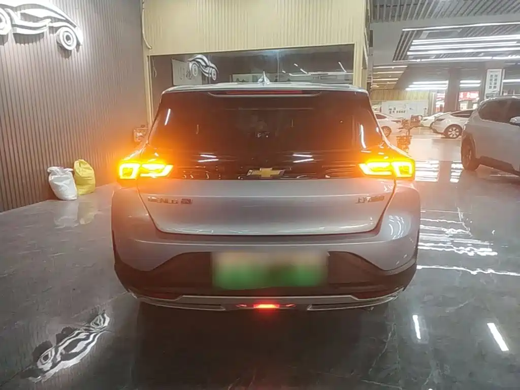 Chevrolet Menlo — миниатюра 6