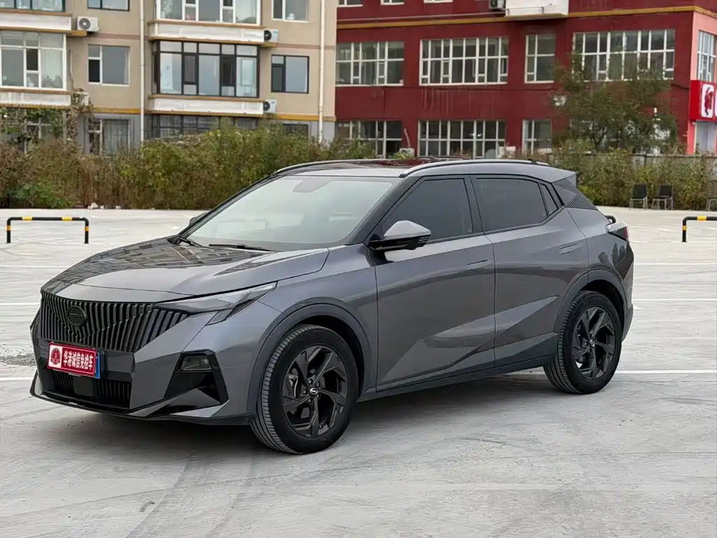 GAC Motor Trumpchi GS3