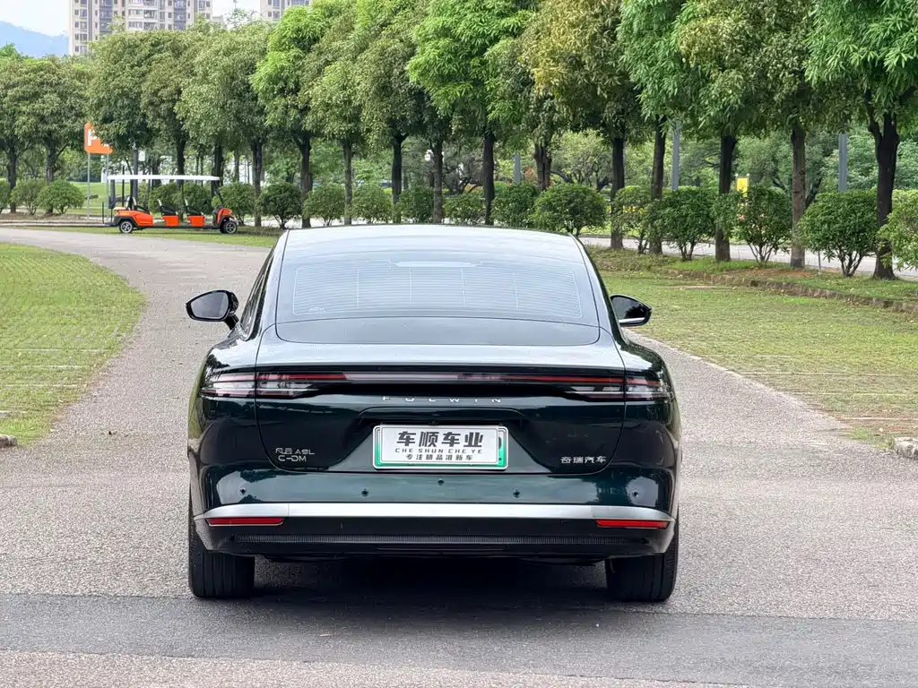 Chery A9L 2025 260 Luxury