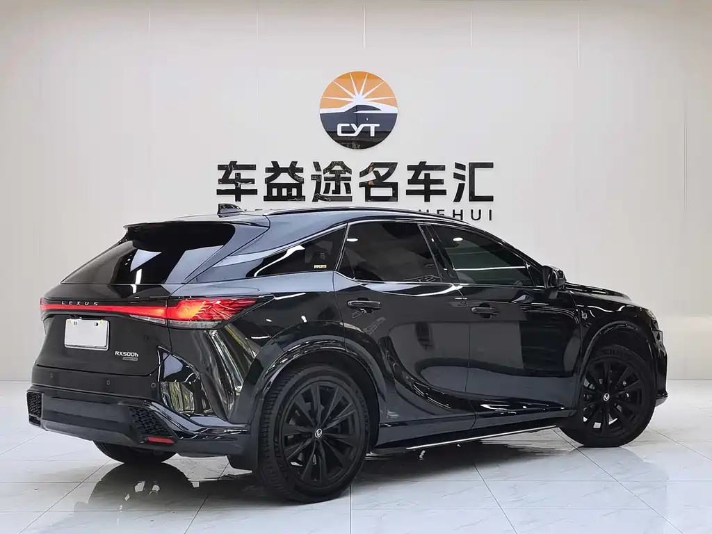 Lexus RX 2026 500h F SPORT Performance