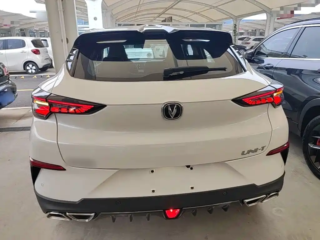 Changan UNI-T — миниатюра 6