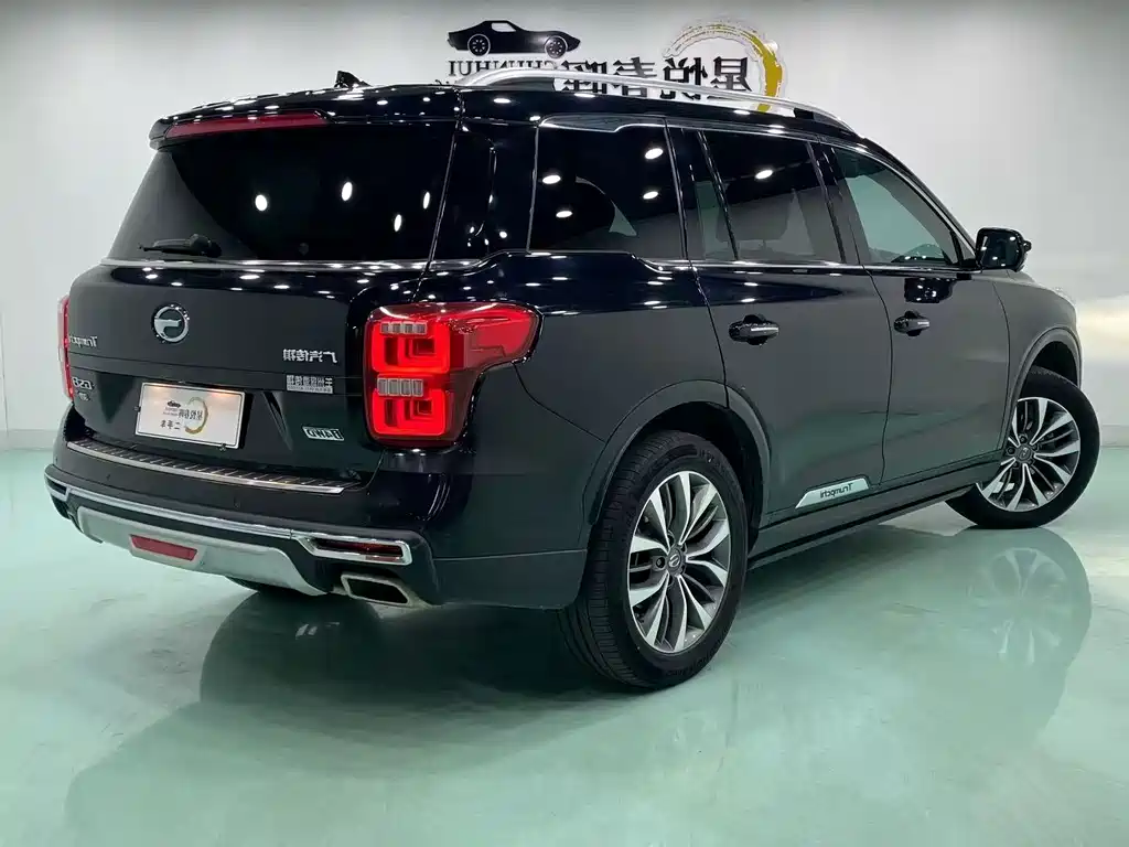 GAC Motor Trumpchi GS8 — миниатюра 9