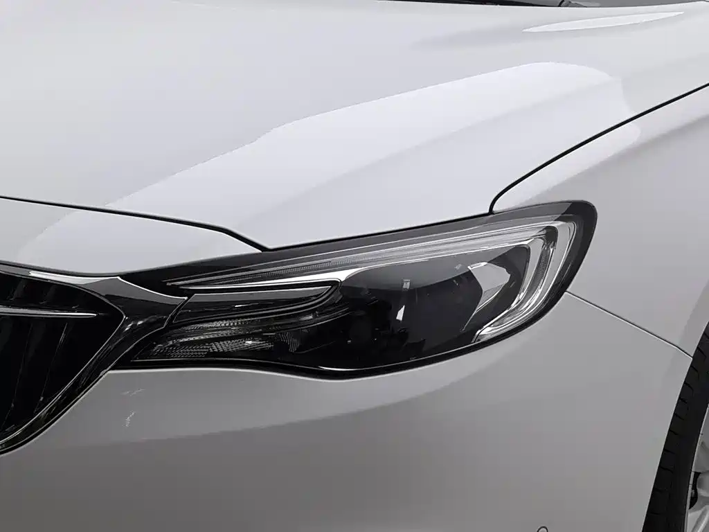 Buick Excelle — миниатюра 7