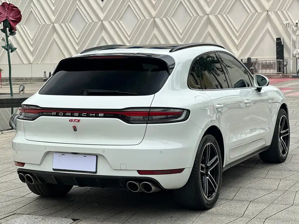 Porsche Macan 2020 Macan S 3.0T