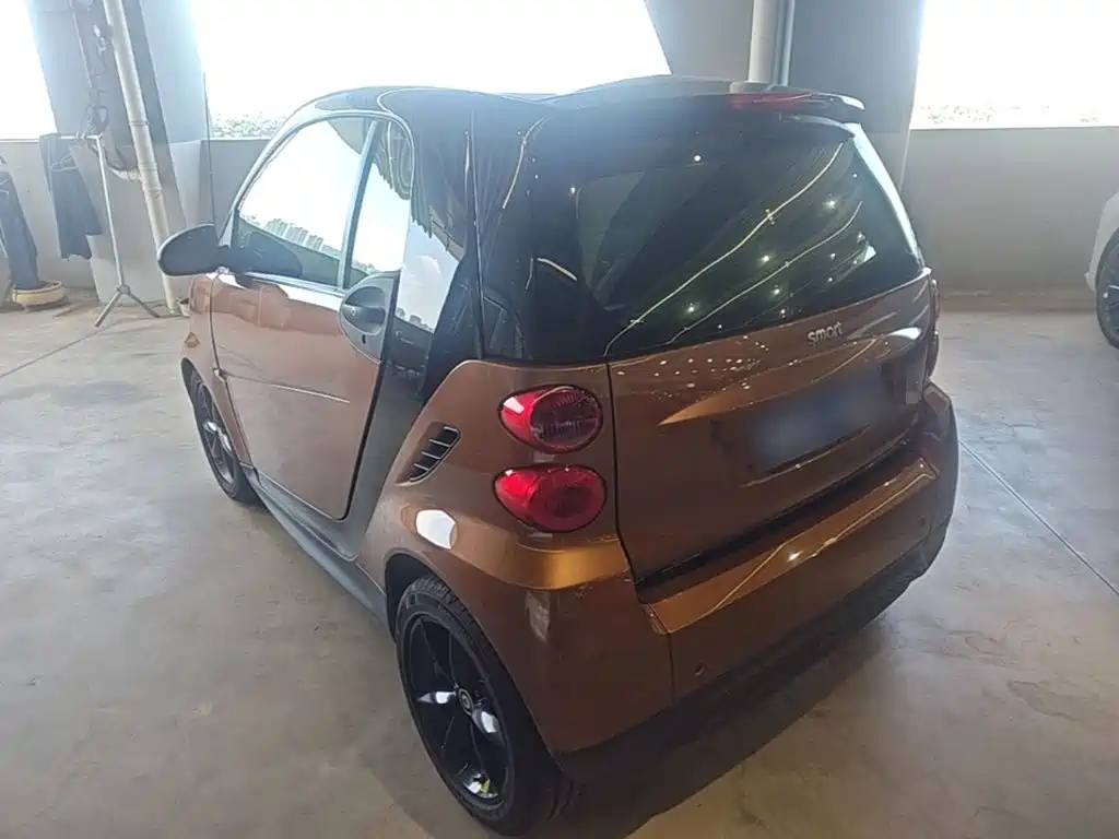 smart Smart Fortwo — миниатюра 5